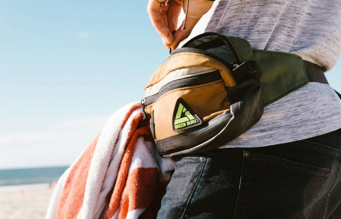 Green Guru - Packster Hip Pack - Image 6