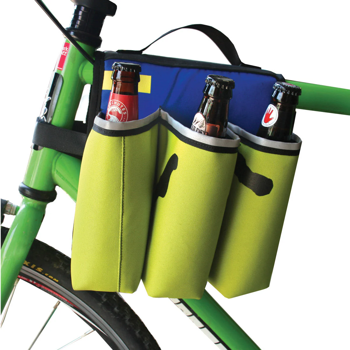 Green Guru - Sixer 6-Pack Bottle Holder - Multi-color - Image 10