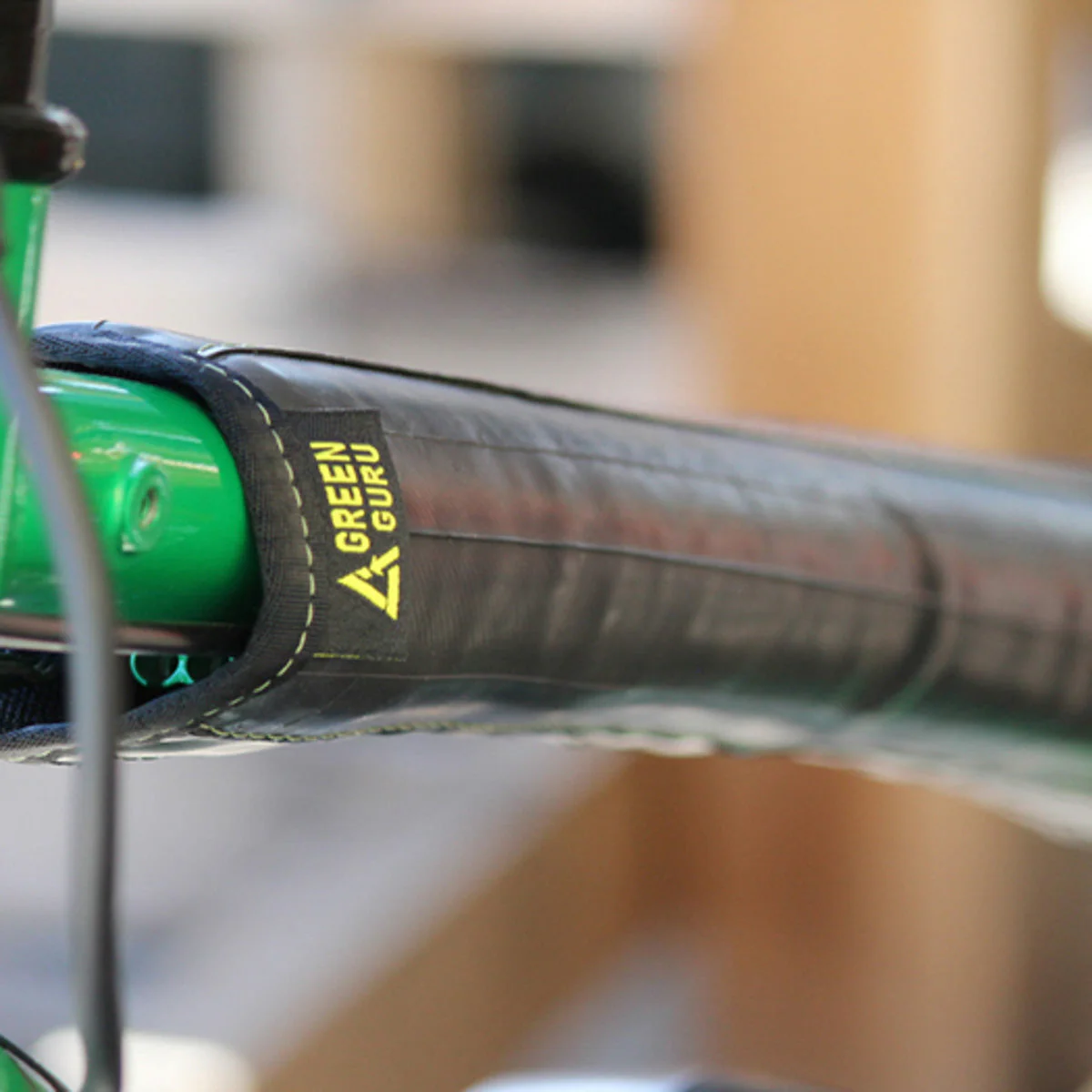 Green Guru - Top Tube Protector - Image 3