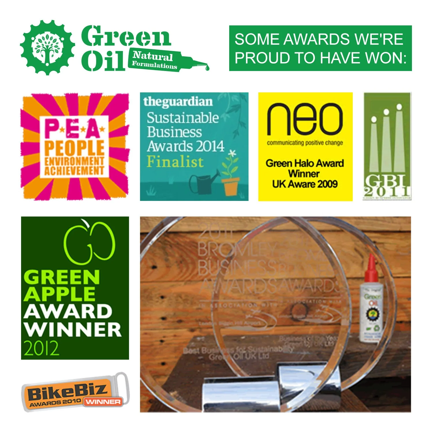Green Oil - Bicycle Brush - Image 15