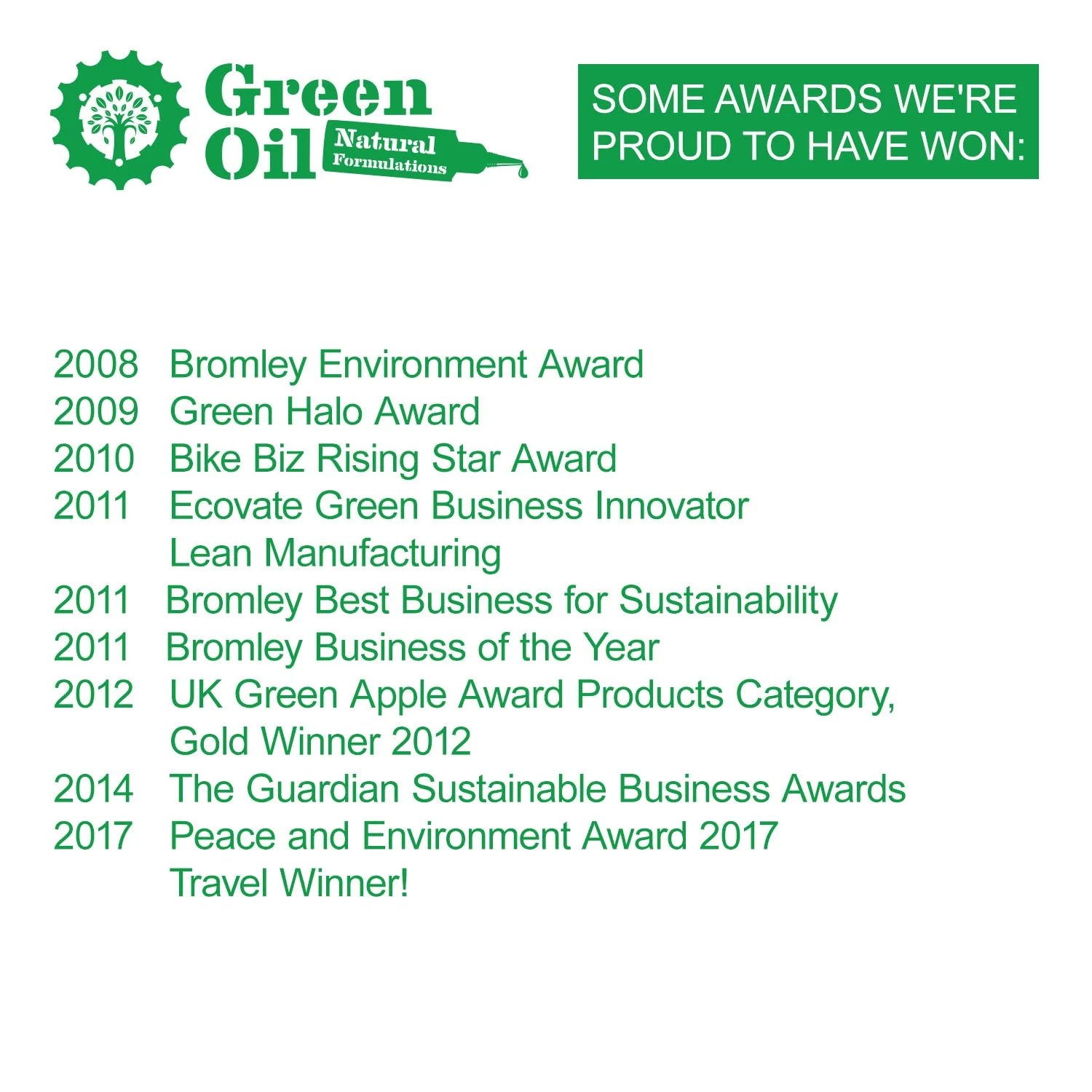 Green Oil - Bicycle Brush - Image 16