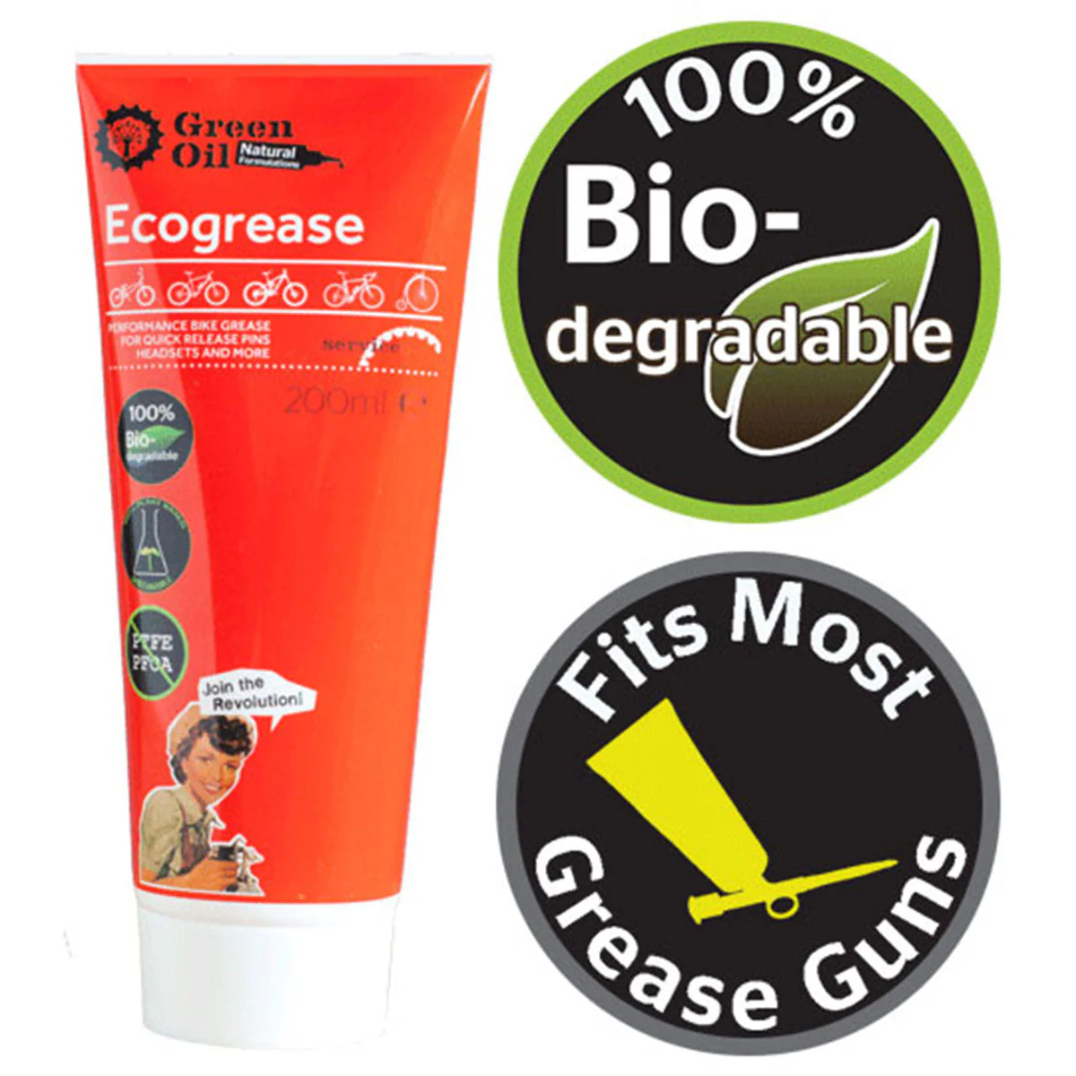 Green Oil - Eco Rider - Deluxe Set - Image 5