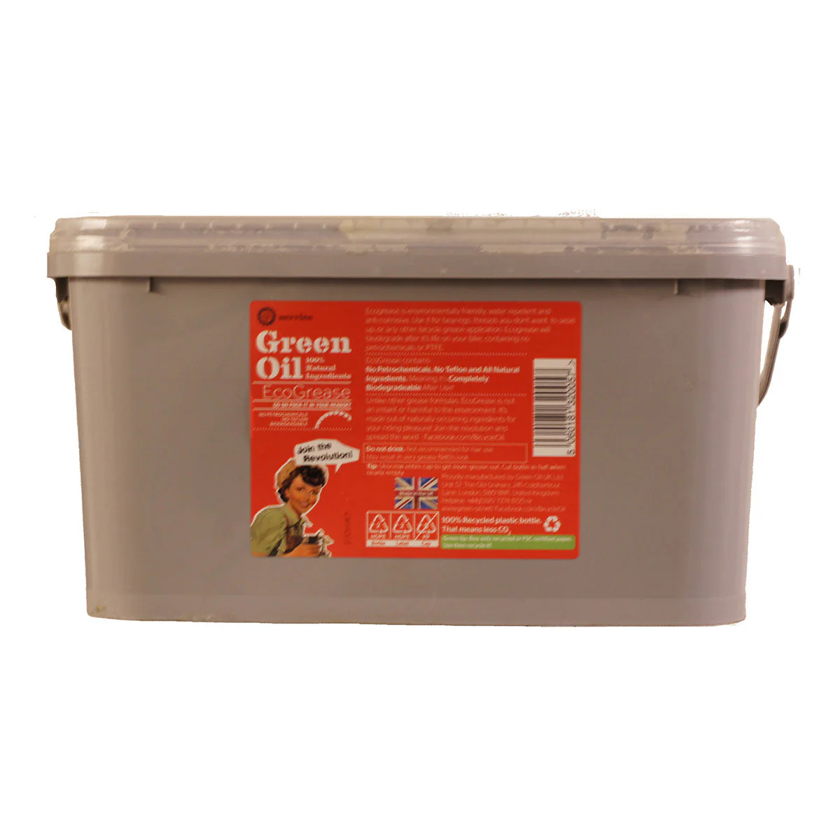 Green Oil - EcoGrease - Image 2