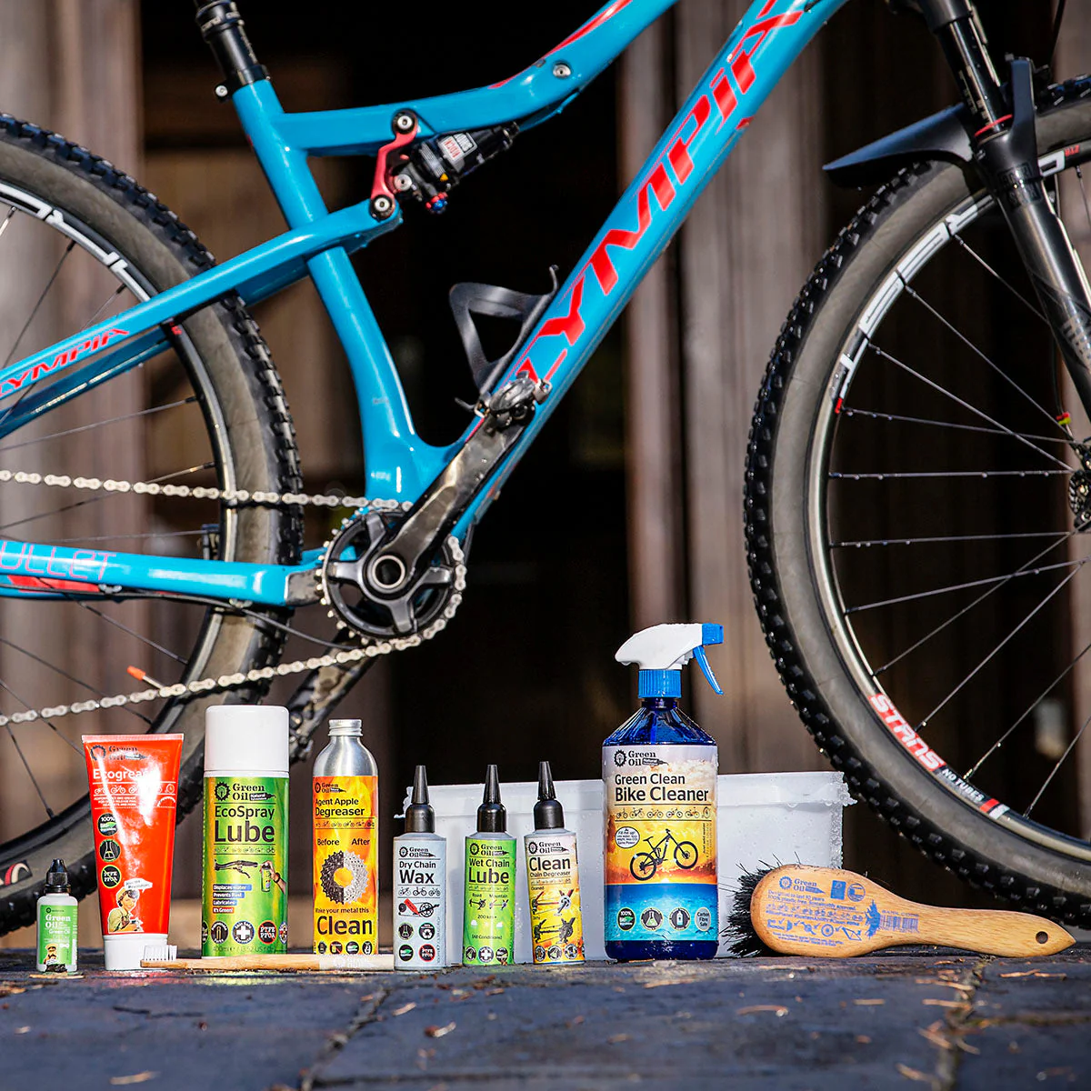 Green Oil - EcoGrease - Image 3