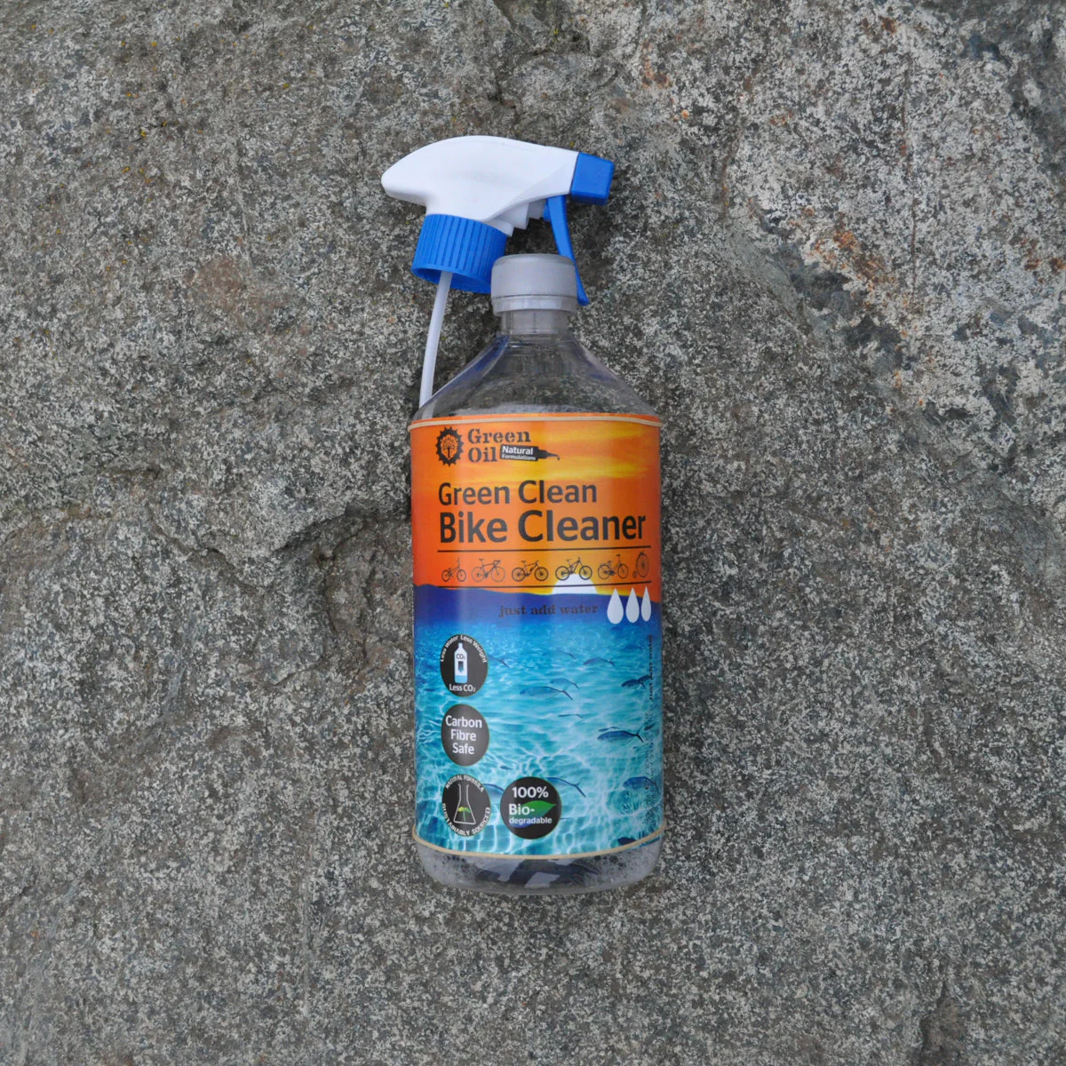 Green Oil - Green Clean - Bike Cleaner (Concentrate) 300ml - Image 10