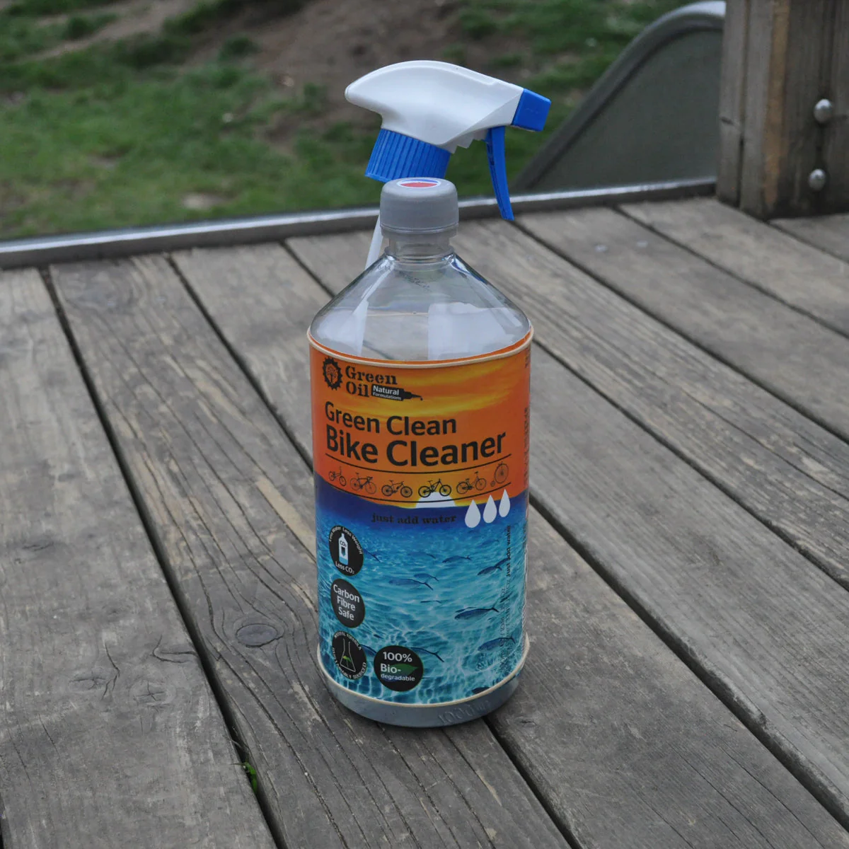 Green Oil - Green Clean - Bike Cleaner (Concentrate) 300ml - Image 11