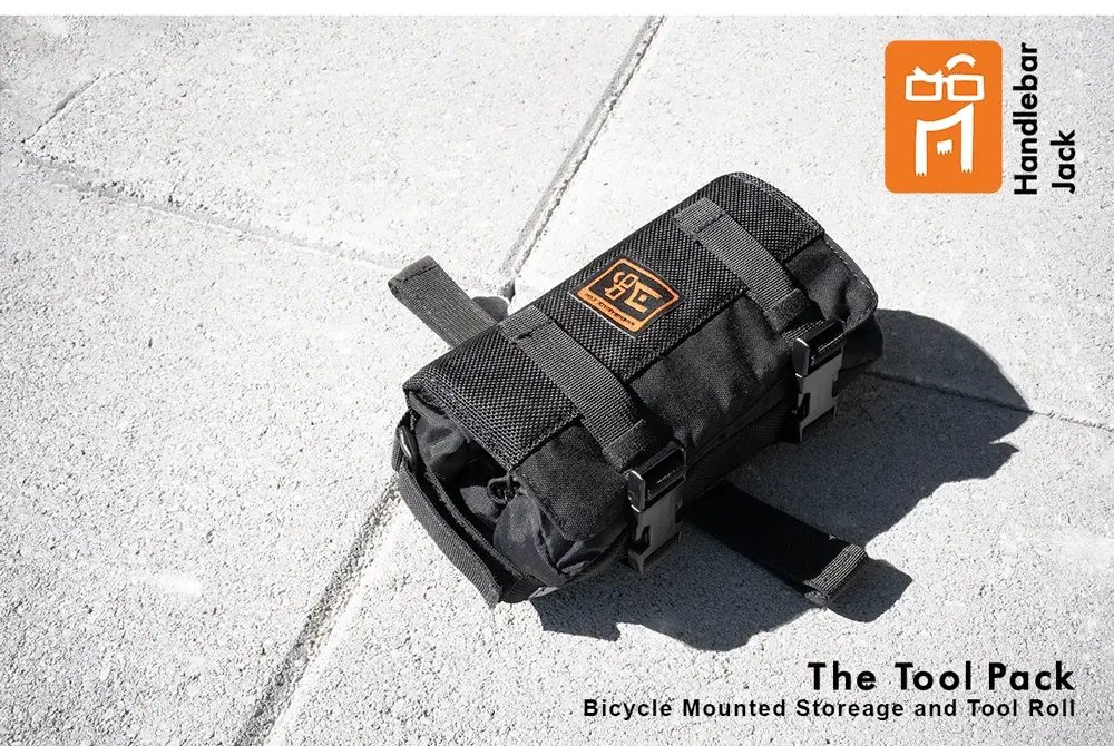 Handlebar Jack - Storage Bag - Tool Pack - Image 10