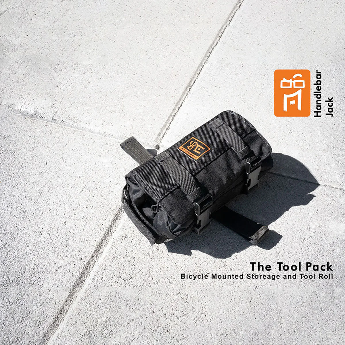 Handlebar Jack - Storage Bag - Tool Pack - Image 8