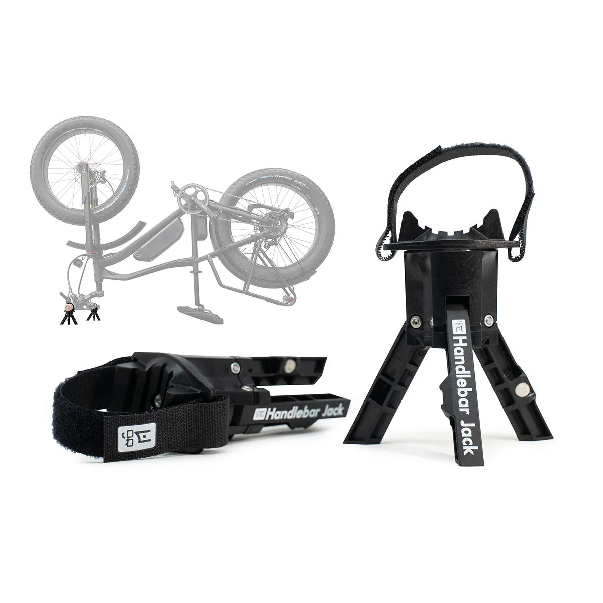 Handlebar Jack - The Original Handlebar Jack V3 Complete Bundle with Tool Pack - Image 2