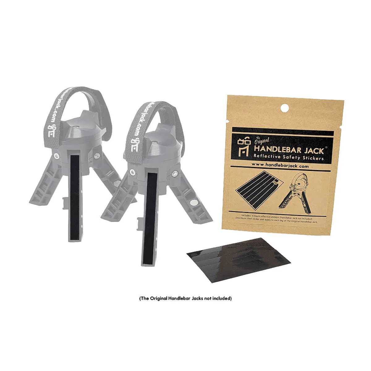 Handlebar Jack - The Original Handlebar Jack V3 Mega Bundle with Saddle Jack and Tool Pack - Image 11