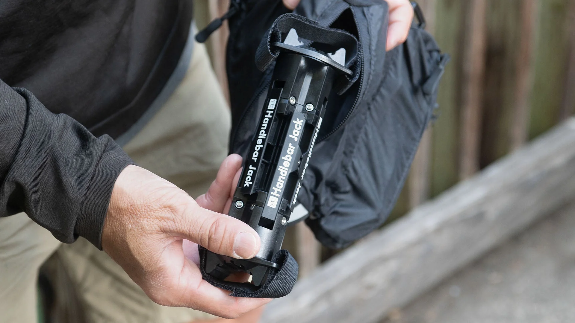 Handlebar Jack - The Original Handlebar Jack V3 Mega Bundle with Saddle Jack and Tool Pack - Image 12