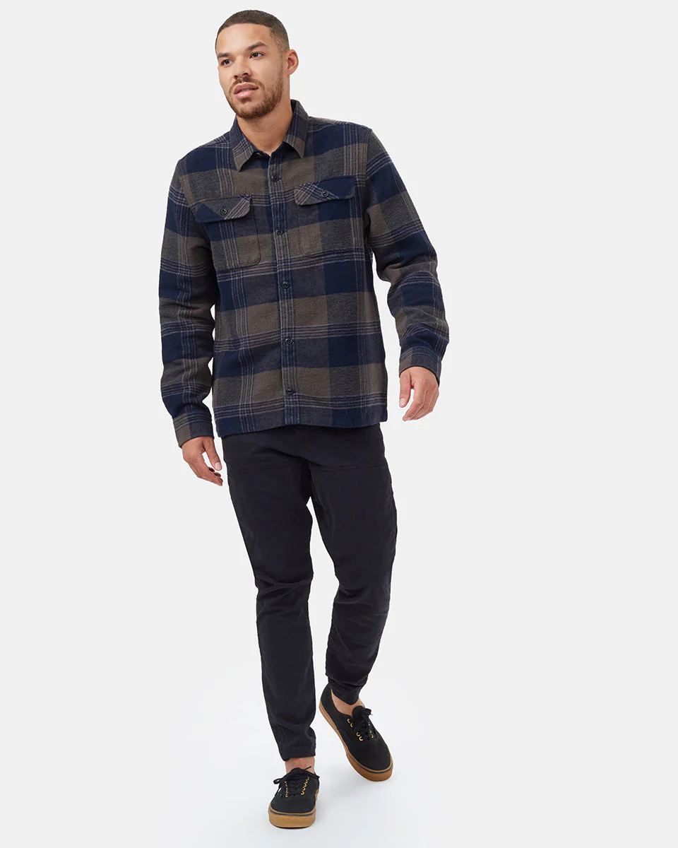 Heavy Weight Flannel Jacket - Image 2