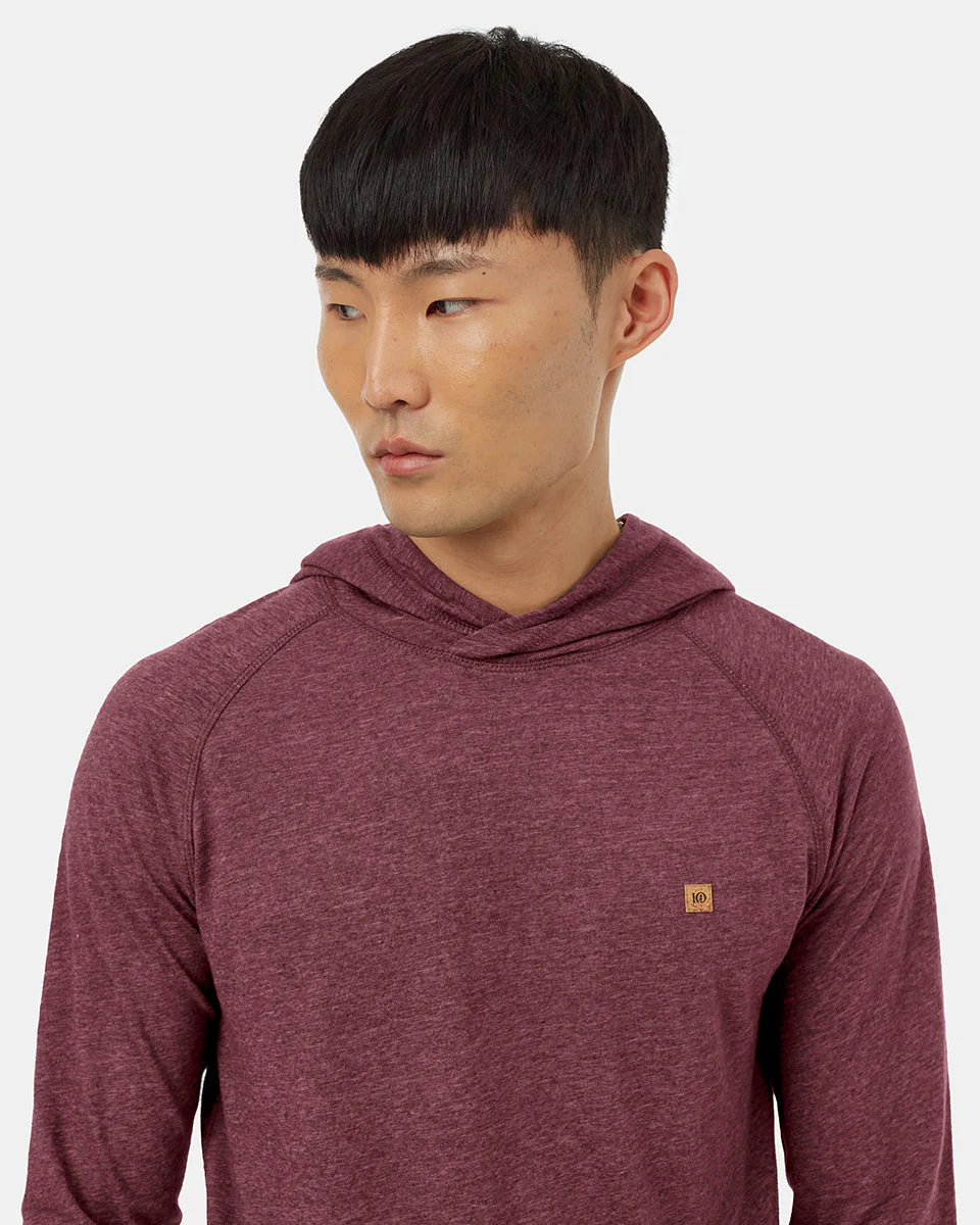 Hemp Boulder Hooded Longsleeve - Image 4