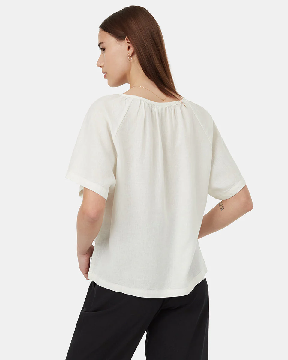 Hemp Popover Shirt - Image 5
