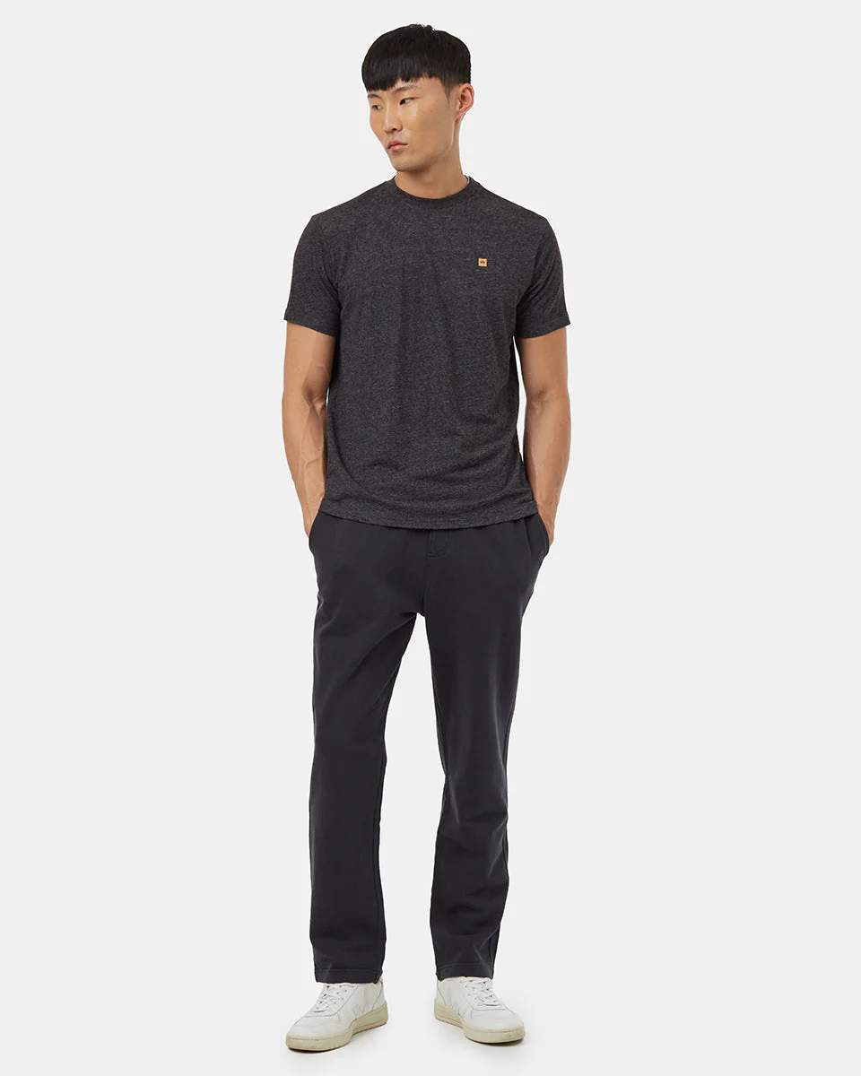 Hemp Step Hem T-Shirt - Image 2