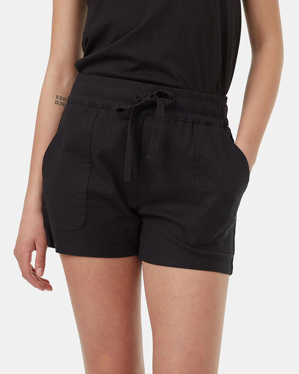 Hemp Stretch Instow Short - Image 4