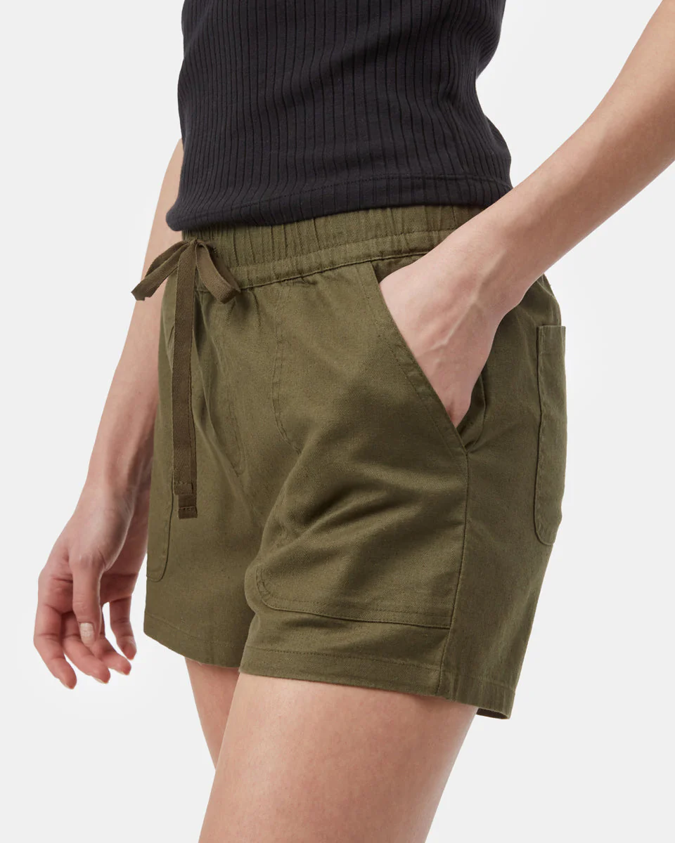 Hemp Stretch Instow Short - Image 4