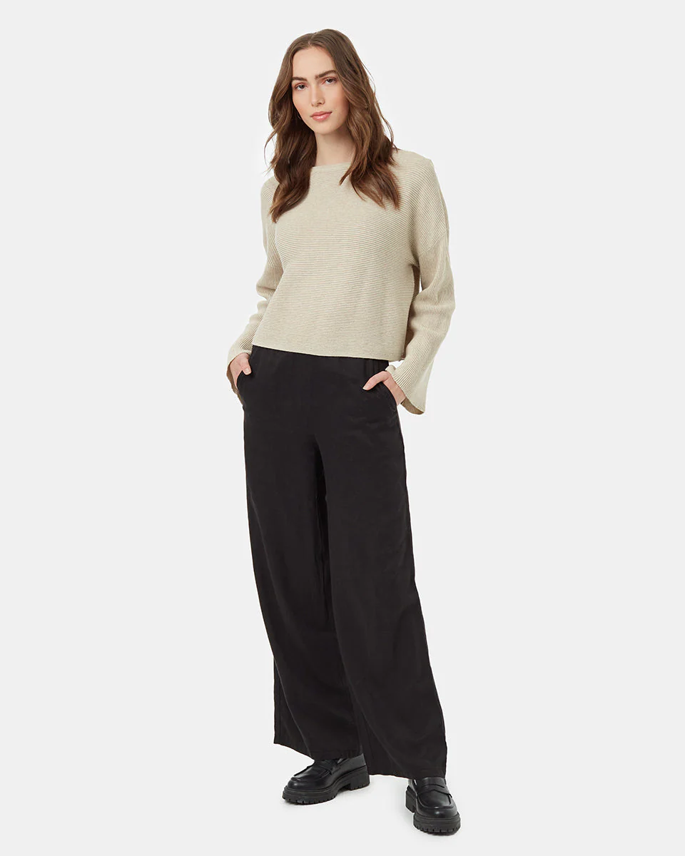 Highline Bell Sleeve Sweater - Image 2