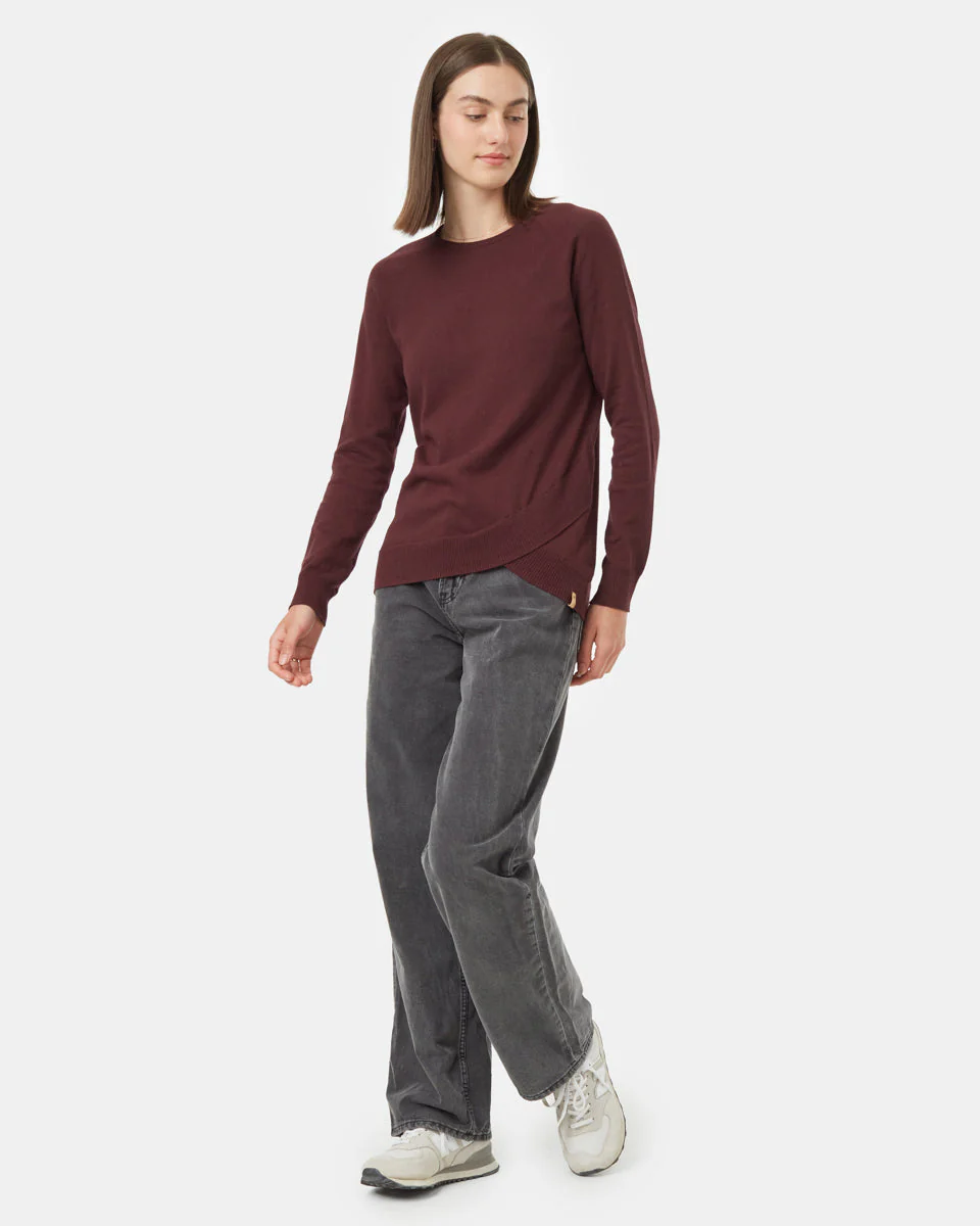 Highline Cotton Acre Sweater - Image 2