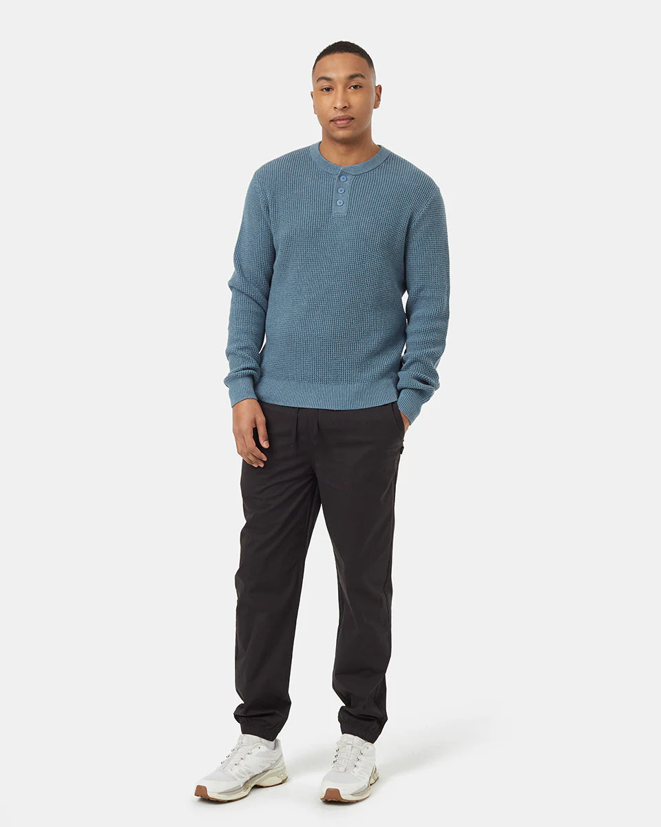 Highline Henley Sweater - Image 2