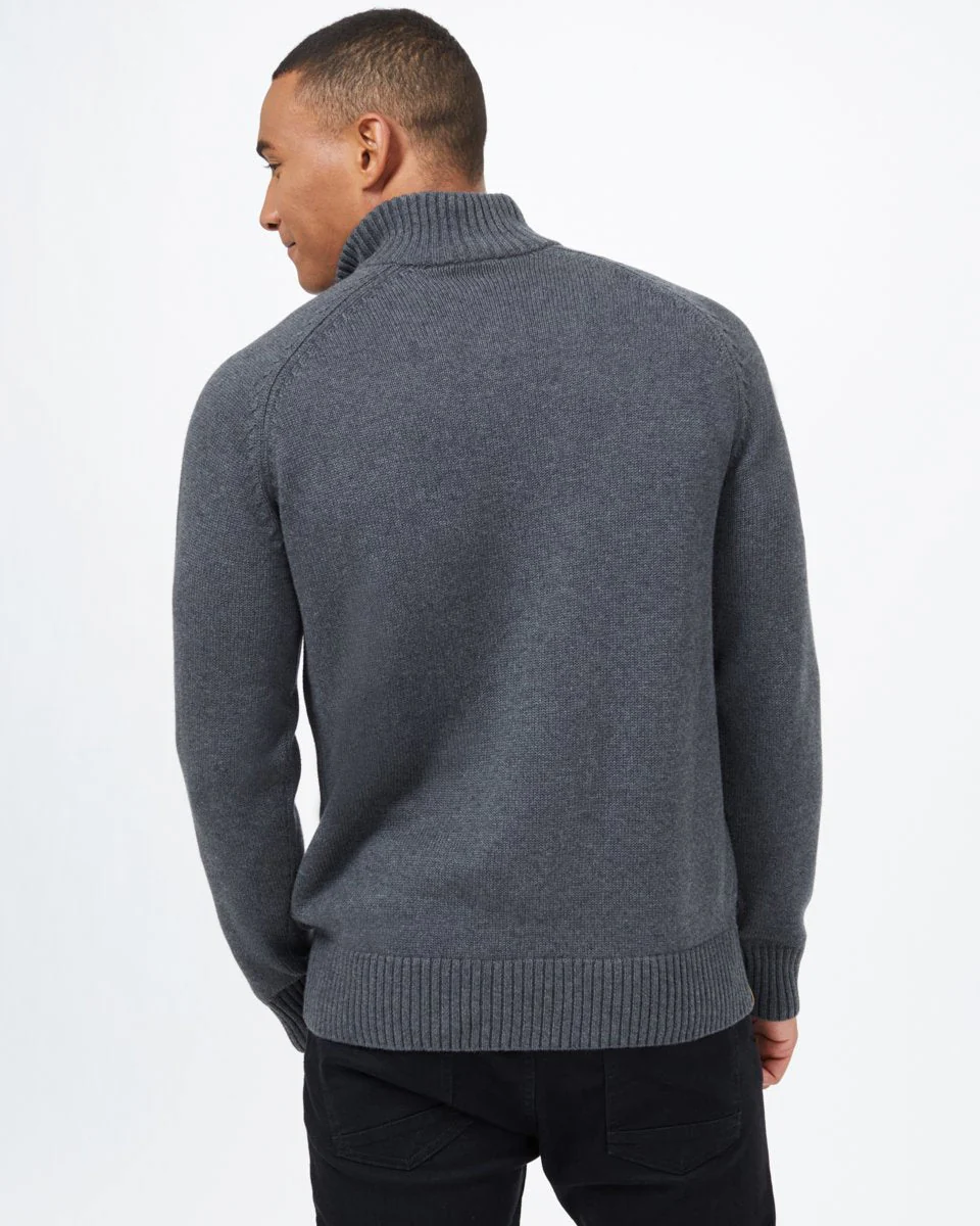 Highline Mock Neck Sweater - Image 3