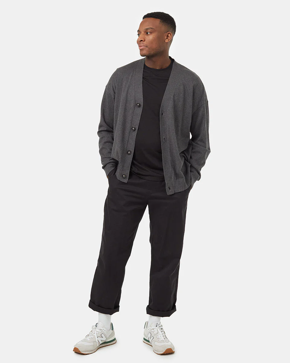 Highline Organic Cotton Cardigan - Image 2