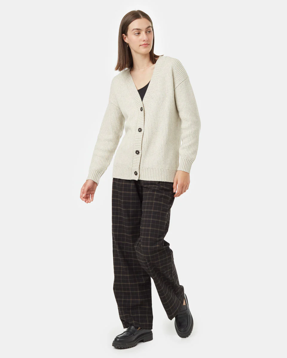 Highline Oversized Button Cardigan - Image 2