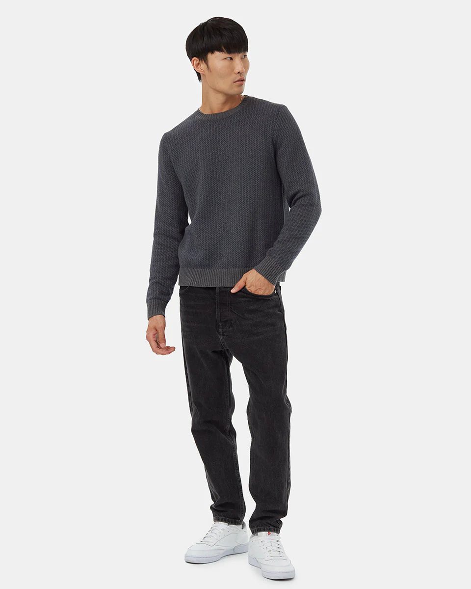 Highline Patterned Crew - Image 2