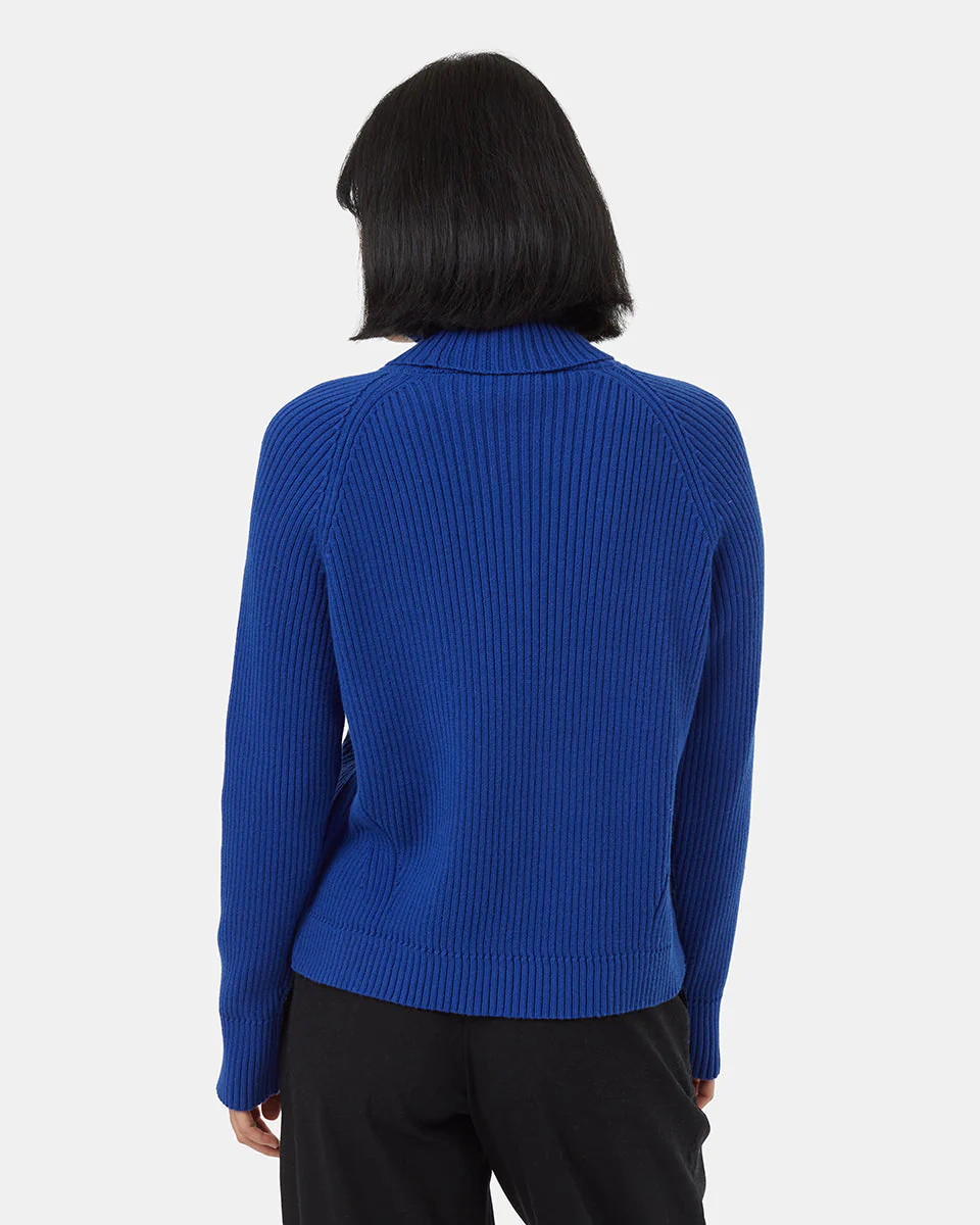 Highline Swing Turtleneck Sweater - Image 3