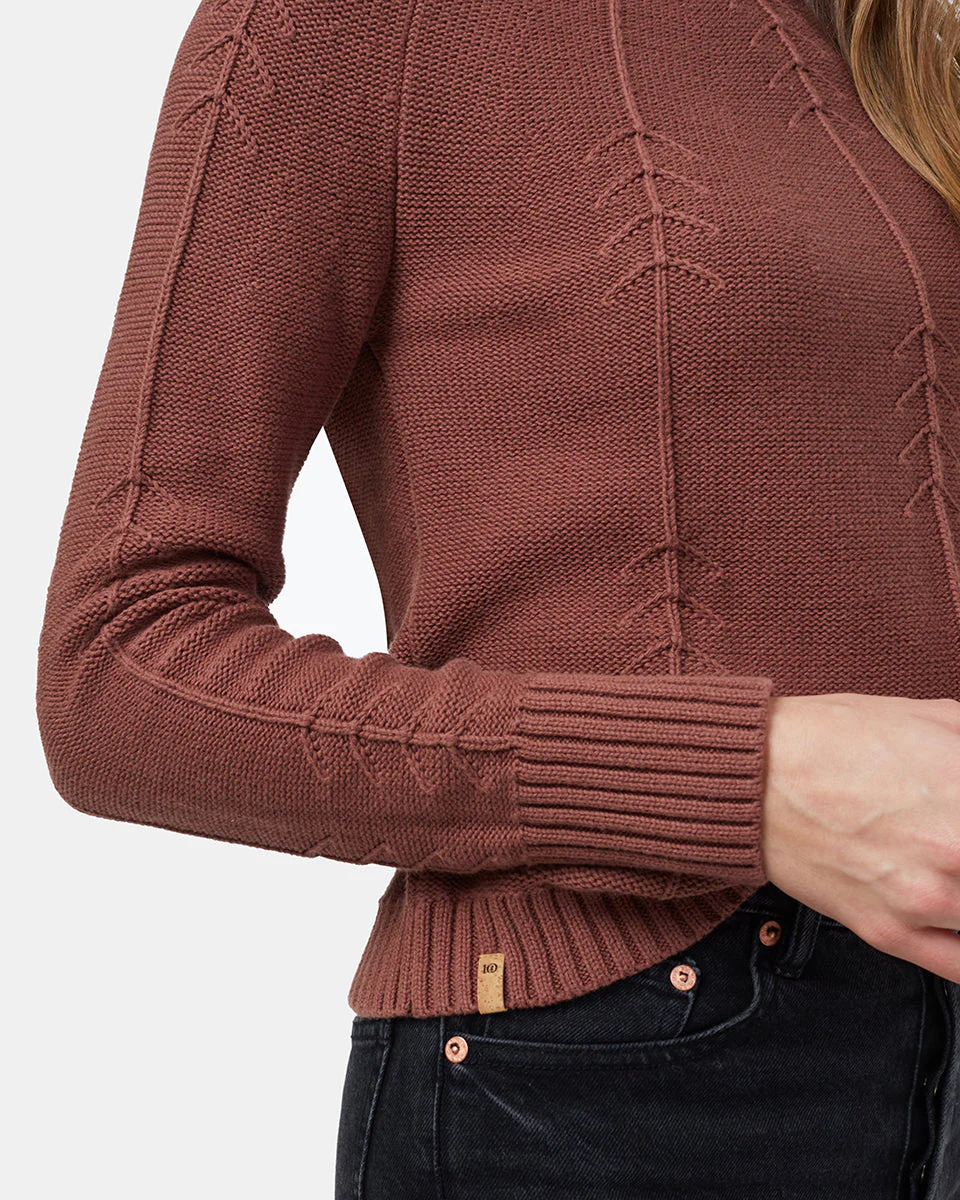 Highline TreeStitch Crew Sweater - Image 3