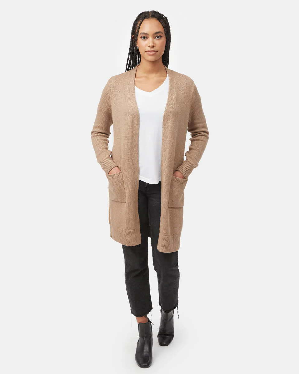 Highline Wool Cardigan - Image 2