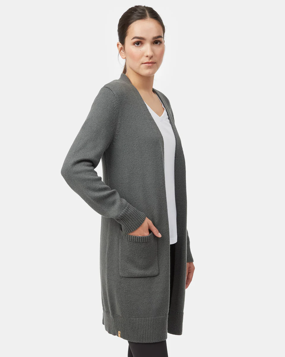 Highline Wool Cardigan - Image 4