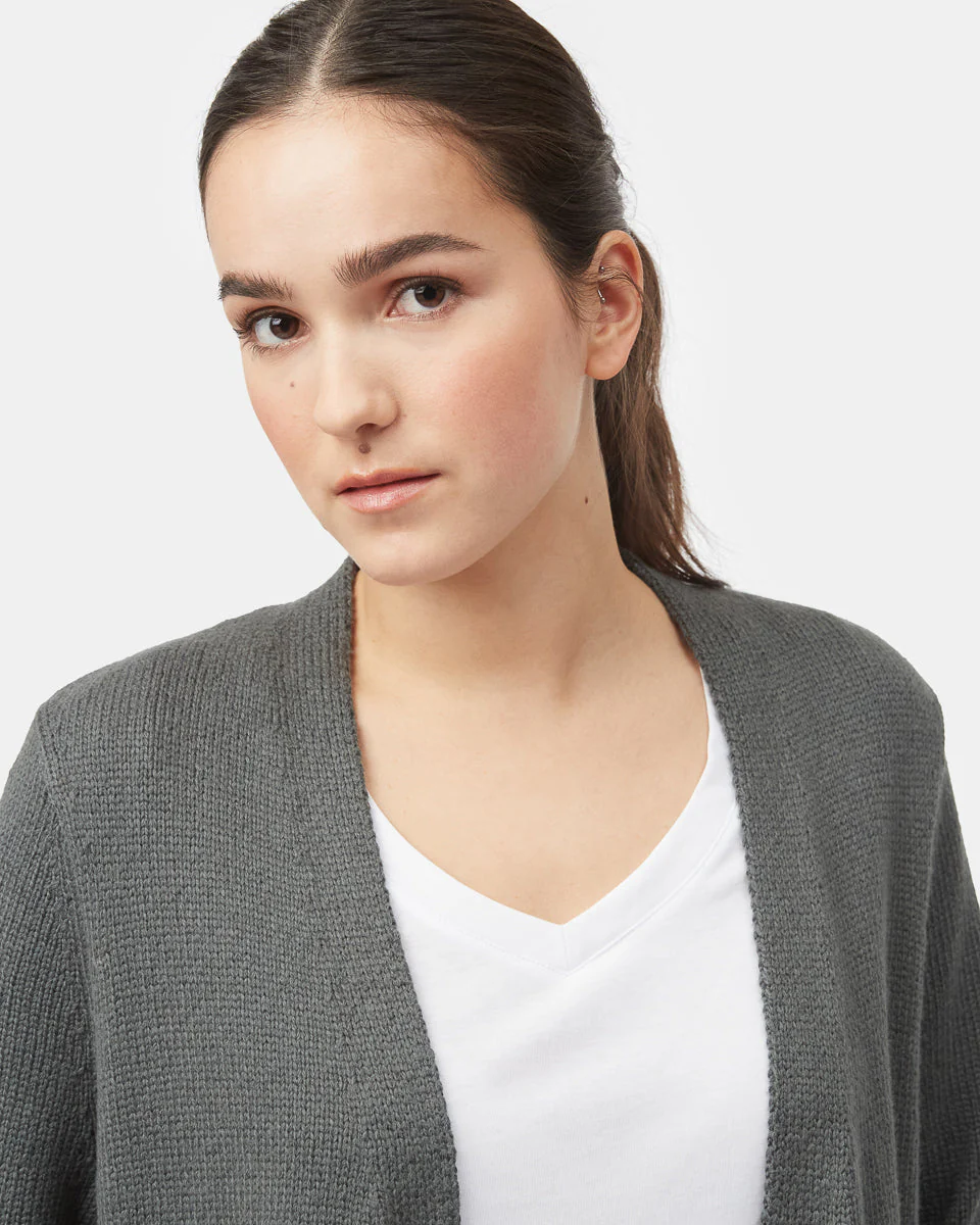 Highline Wool Cardigan - Image 5