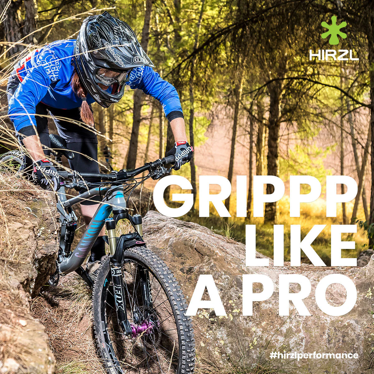 HIRZL - GRIPPP LIGHT SF - Bike Gloves - Image 6
