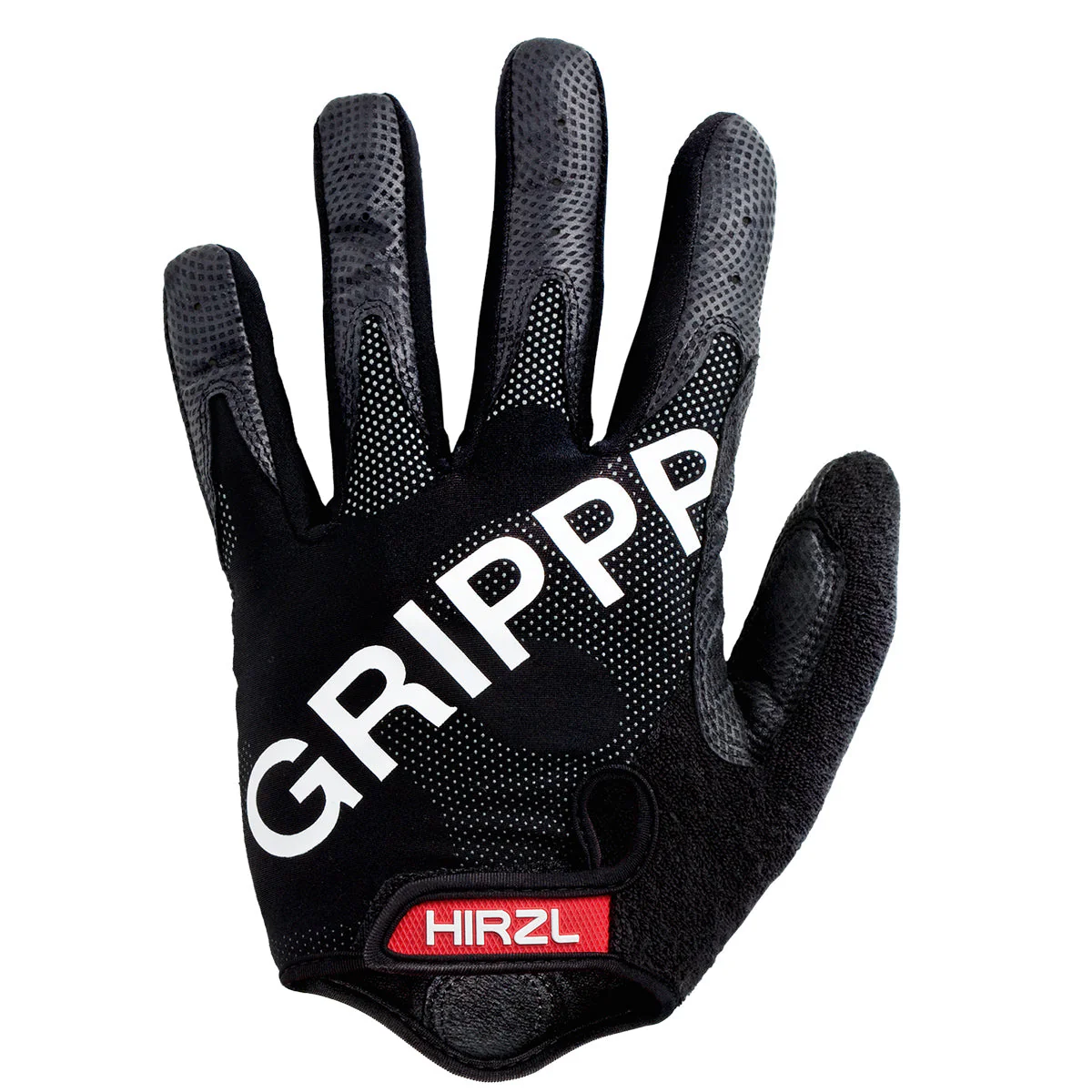 HIRZL - Tour FF 1.0 - Leather Bike Gloves (Old Version) - Image 2