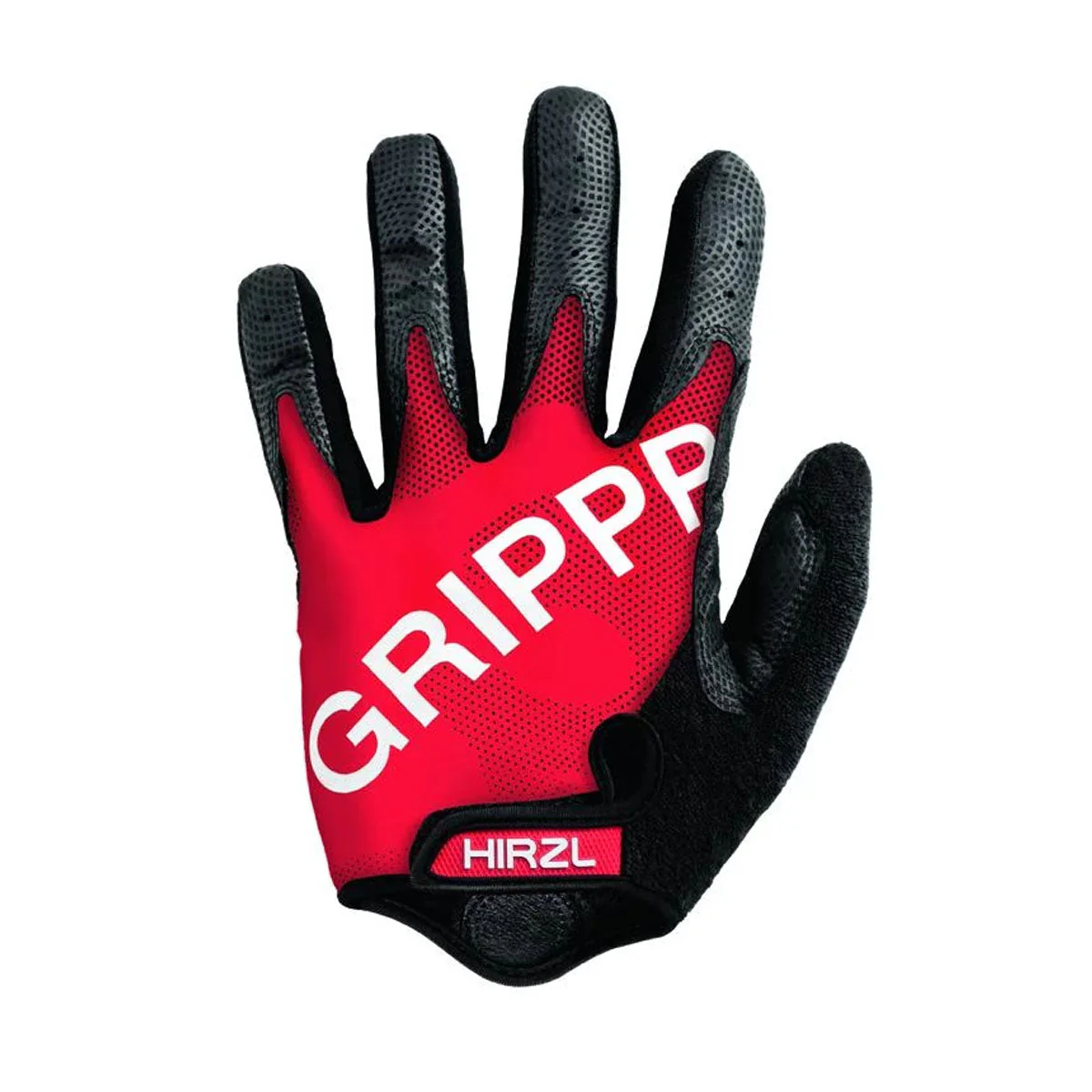 HIRZL - Tour FF 1.0 - Leather Bike Gloves (Old Version) - Image 3