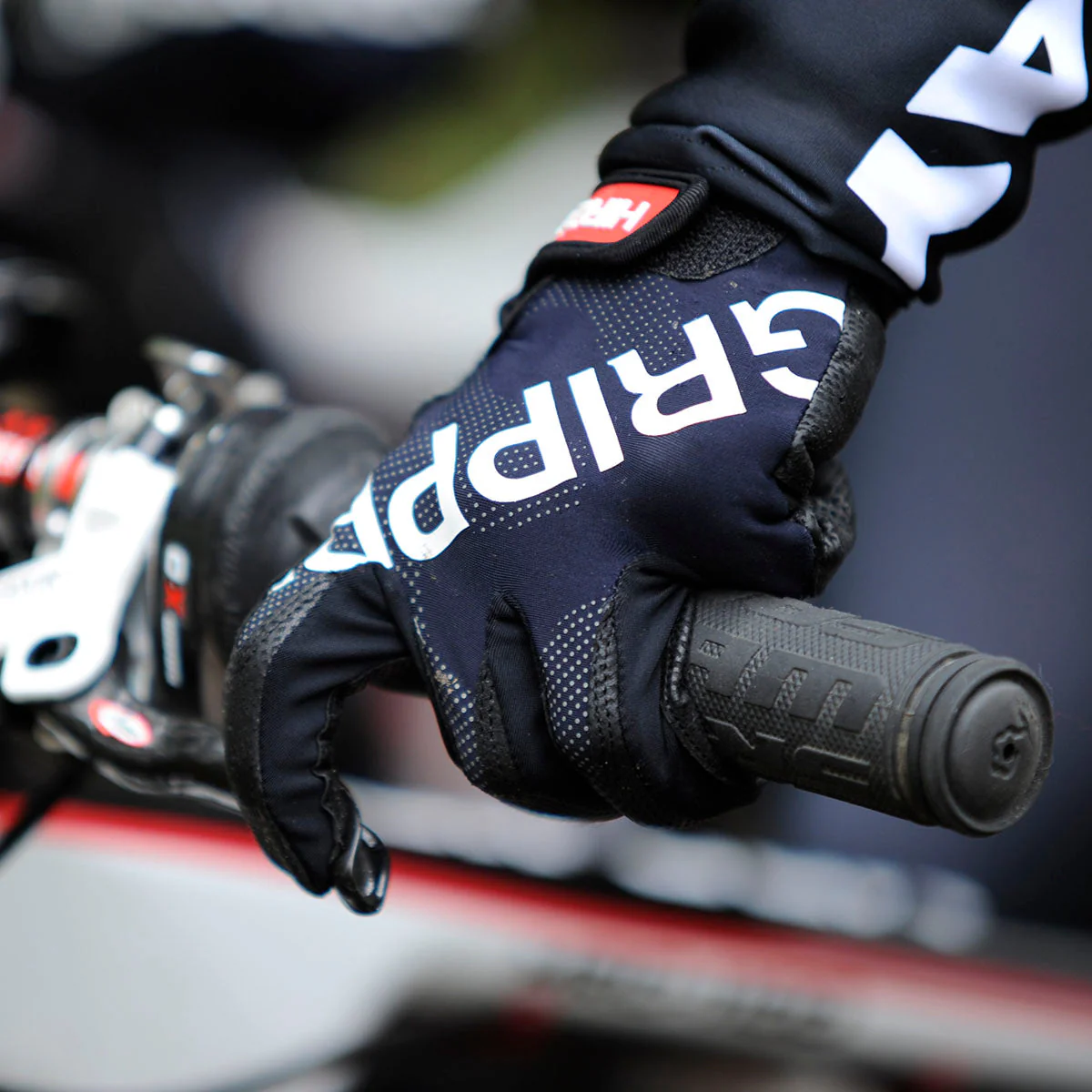 HIRZL - Tour FF 1.0 - Leather Bike Gloves (Old Version) - Image 6