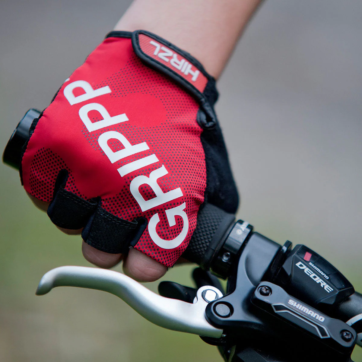 HIRZL - Tour SF 1.0 - Leather Bike Gloves (Old Version) - Image 6
