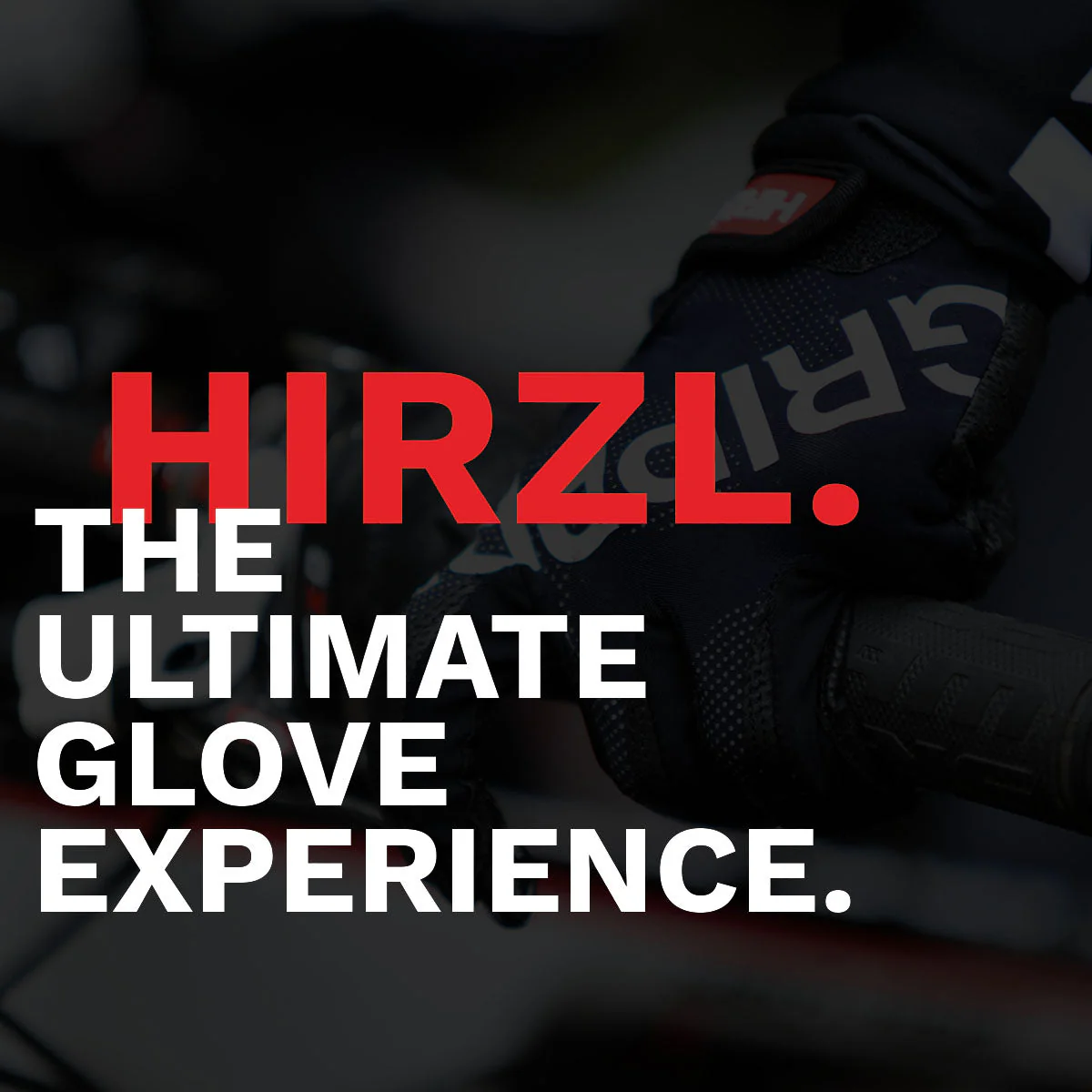 HIRZL - Tour SF 2.0 - Leather Bike Gloves - Image 13