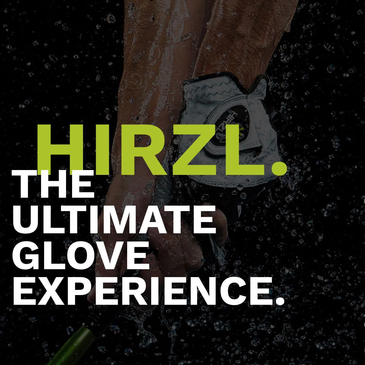 HIRZL Trust Control 2.0 - Golf Gloves - White / Black - Image 16