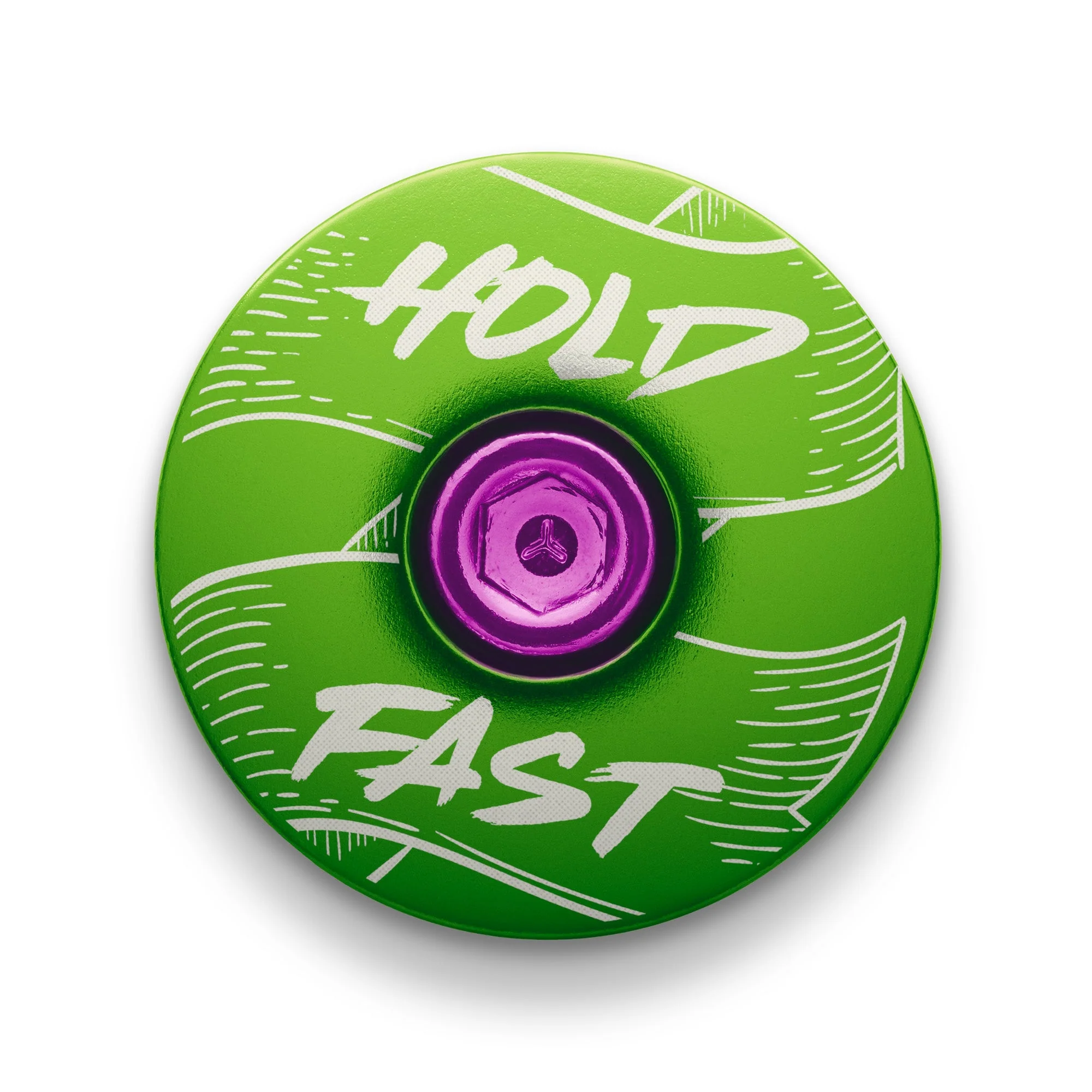 Hold Fast - Bicycle Headset Cap - Image 8