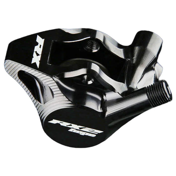 Hope RX2 Brake SRAM Flat Mount Direct No Lever Blk