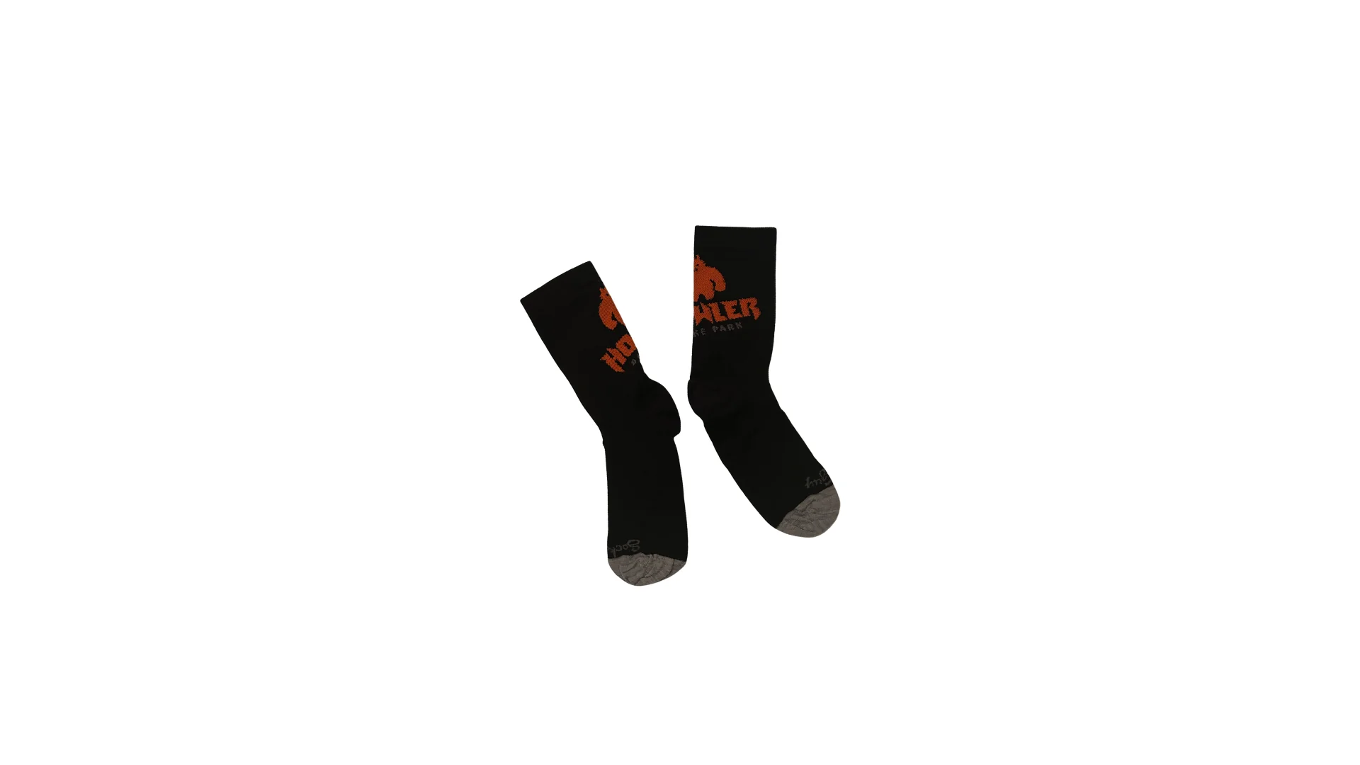 Howler Bike Park Regular Socks - Image 2
