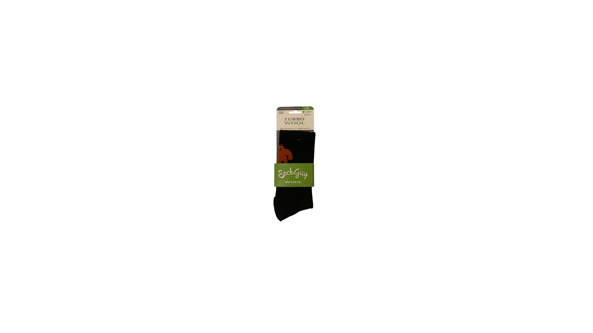 Howler Bike Park Regular Socks - Image 3