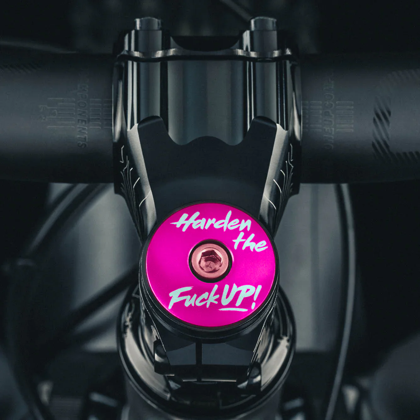 HTFU Bicycle Headset Cap - Image 16