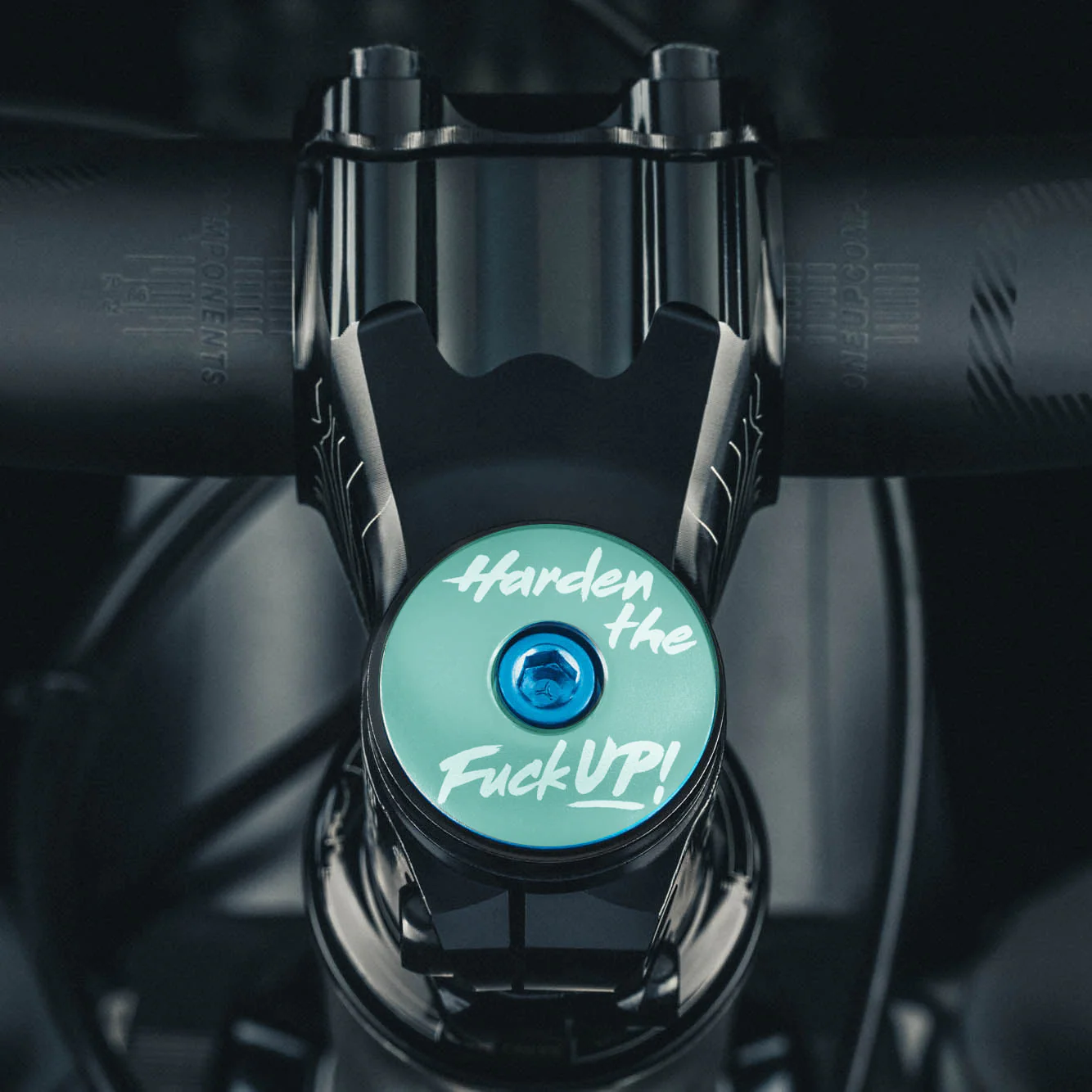 HTFU Bicycle Headset Cap - Image 17