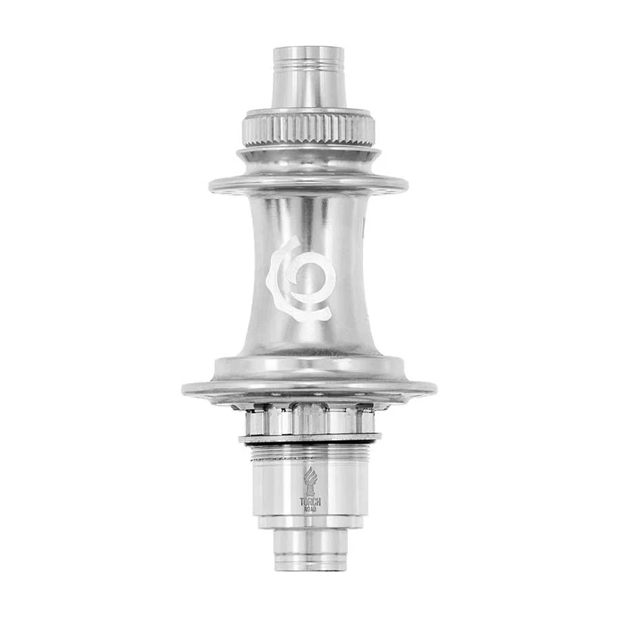 Industry Nine Classic Road Disc CL Disc Hub Rear 24H 12mm TA 142mm SRAM XD-R Silver