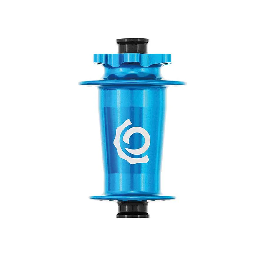 Industry Nine Hydra Classic Front Hub - 15 x 110mm 6-Bolt Turquoise 28H