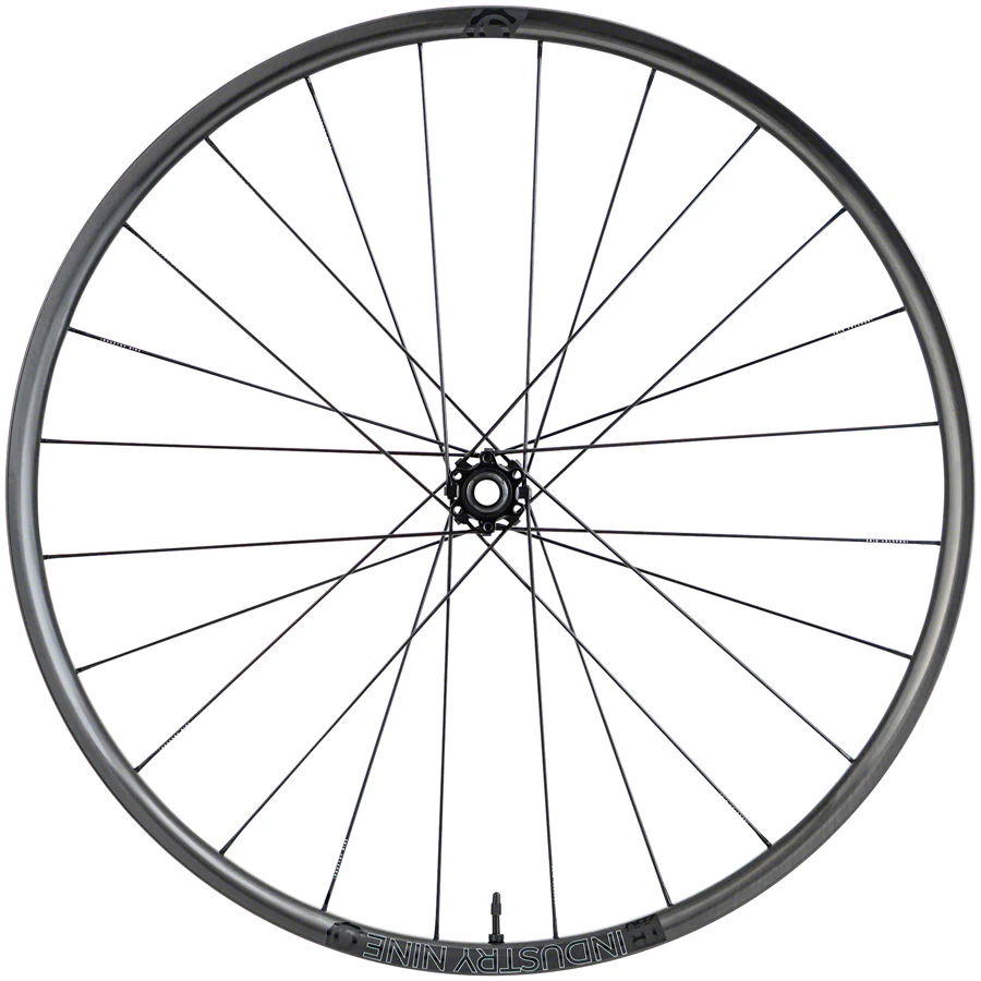Industry Nine Trail 280c Front Wheel - 29" 15 x 110mm Boost 6-Bolt 32H Carbon