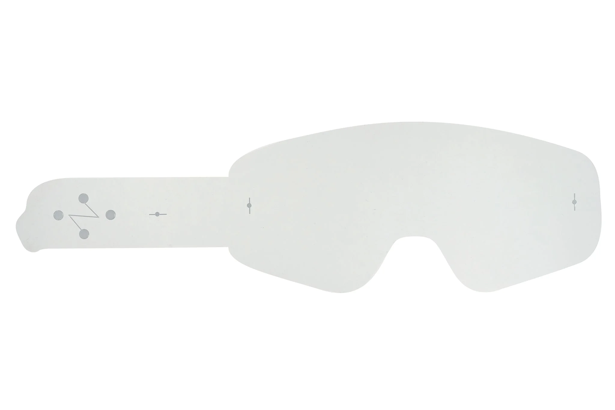 Infinity Tear-Offs Laminated | 14 Pack